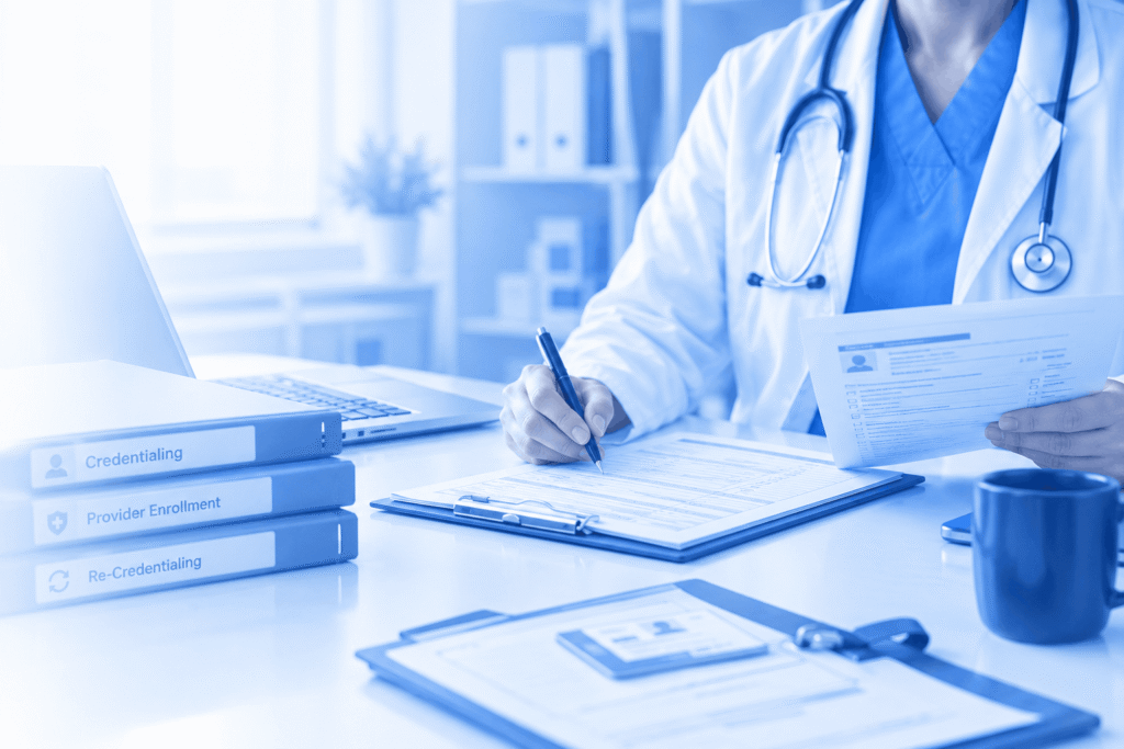 Medical Credentialing